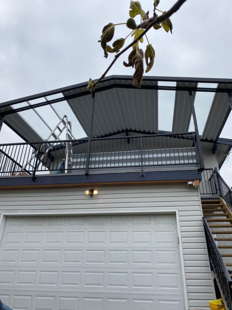 Commercial Shade Structures San Diego