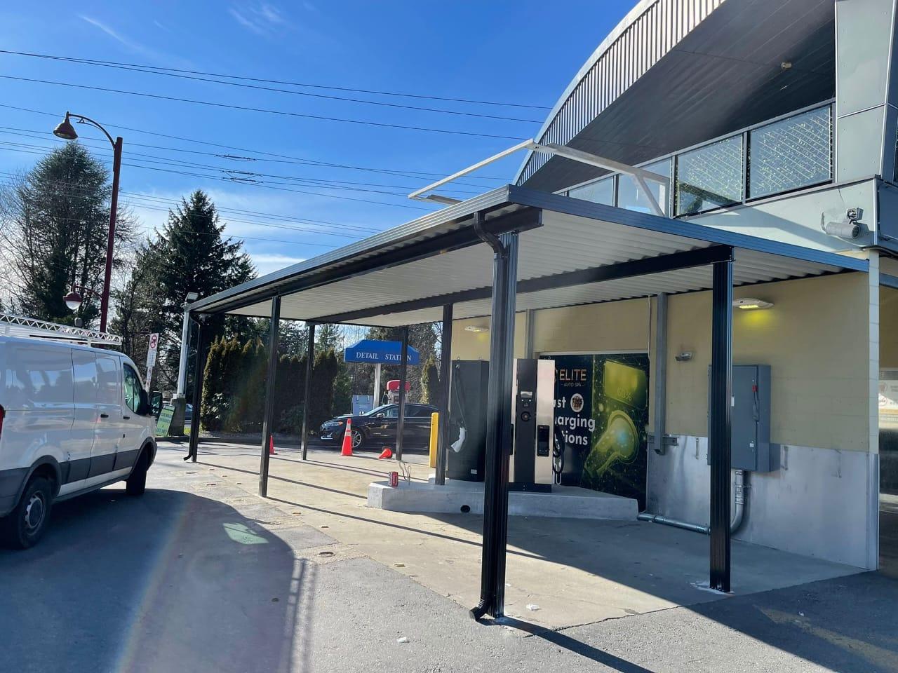 Professional patio cover installation