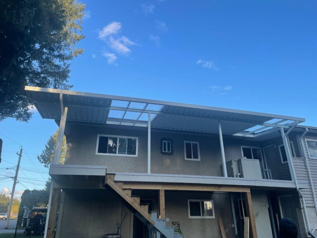 Solid Patio Covers San Diego