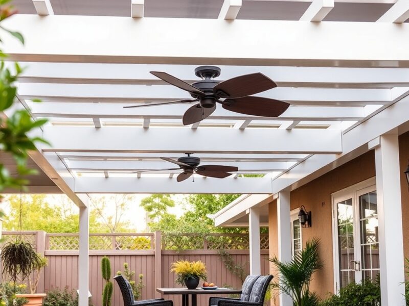 Best Outdoor Structures for San Diego's Climate: Patio Covers, Pergolas, and More