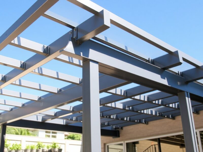 Transform Your San Diego Backyard: Custom Pergola and Patio Cover Ideas for Outdoor Living