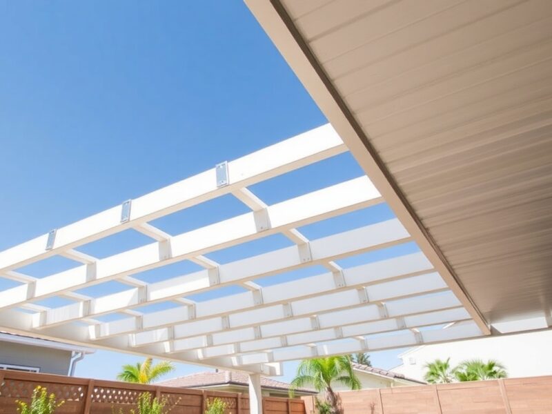 aluminum patio cover cost San Diego - How Much Does an Aluminum Patio Cover Cost in San Diego?