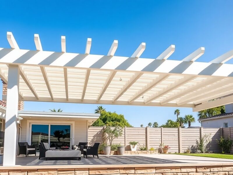 aluminum patio cover cost San Diego illustration