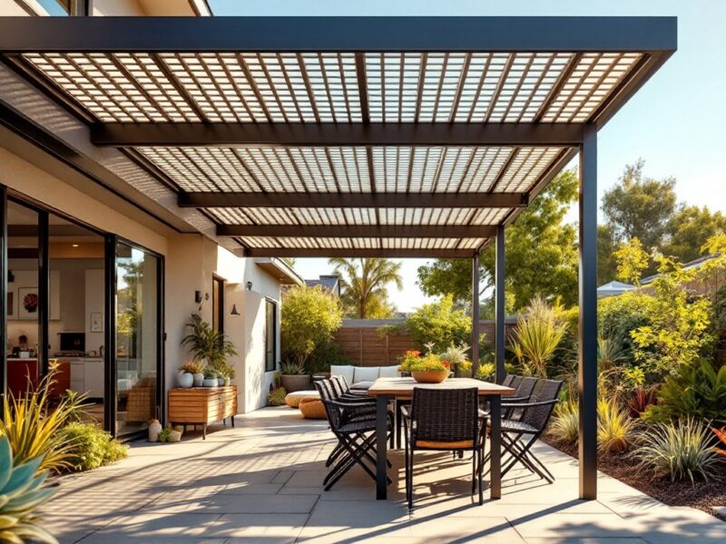 aluminum pergola san diego - Aluminum Pergola San Diego: Cost, Installation & Design Ideas