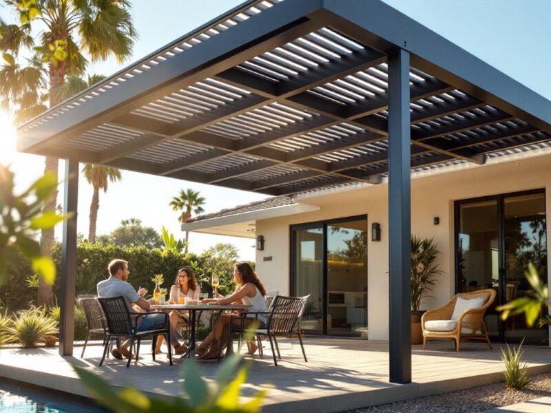 pergola san diego - Pergola vs Patio Cover in San Diego: Which Outdoor Structure is Right for You?