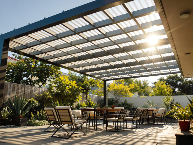 pergola san diego - Custom Pergolas San Diego: Enhance Your Outdoor Living Space